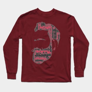 sorry boys daddy is my valentine Long Sleeve T-Shirt